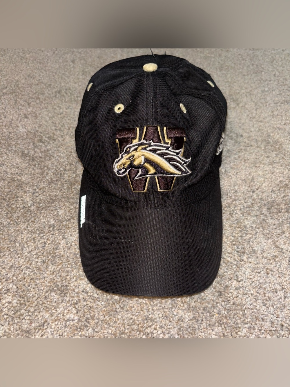 WMU Broncos Baseball Cap
